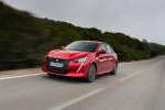 Peugeot 208 2019 года (WW)